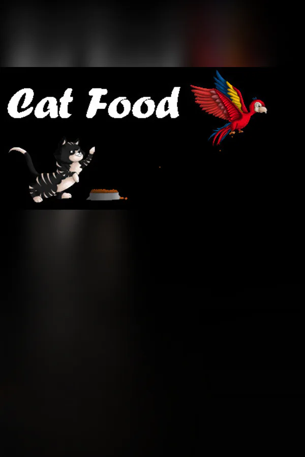 Copertina di Cat Food