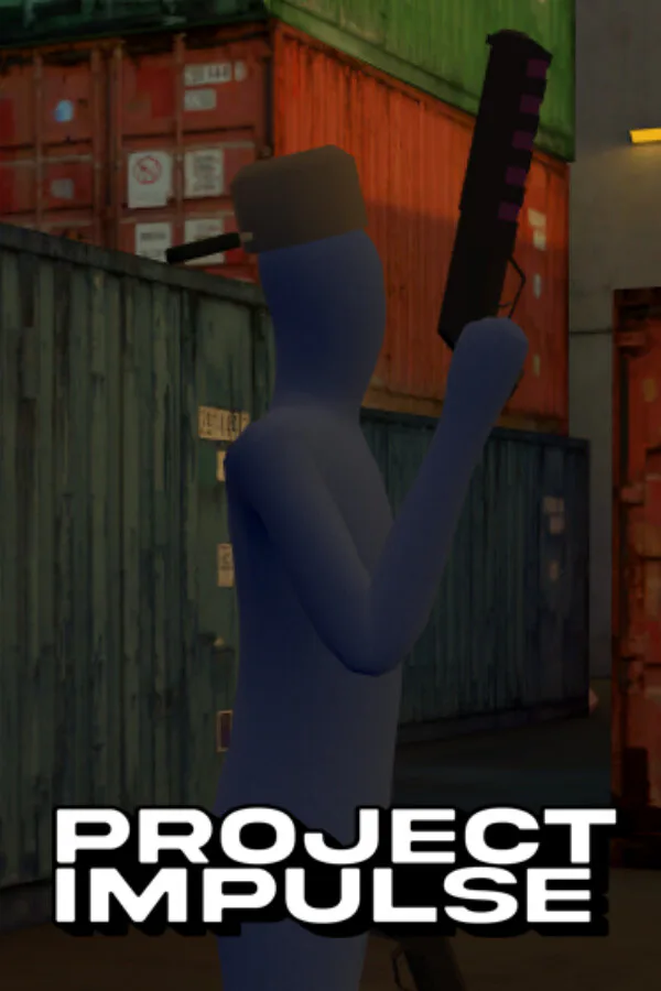 Copertina di Project Impulse