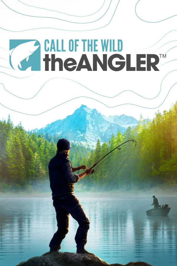 Copertina di Call of the Wild: The Angler™