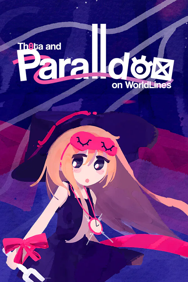 Copertina di Theta and Paralldox on Worldlines