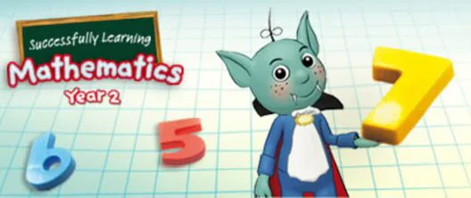 Copertina di Successfully Learning Mathematics: Year 2