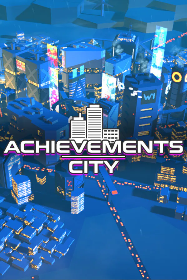 Copertina di ACHIEVEMENTS CITY