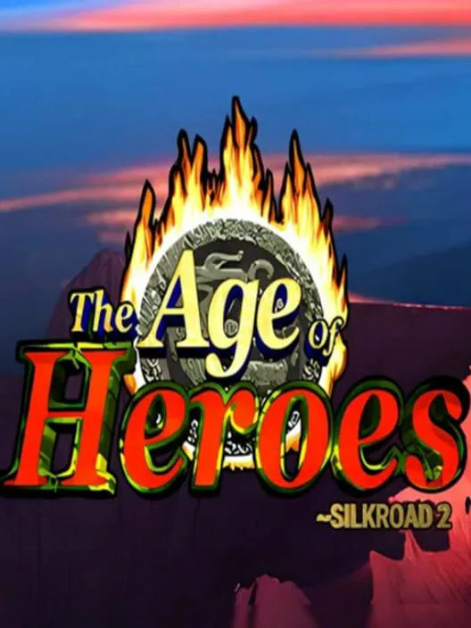 Copertina di Age of Heroes: Silkroad 2
