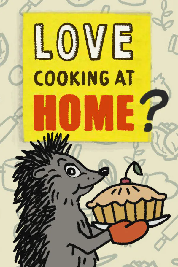 Copertina di Love Cooking at Home? Turn your Hobby into a Business!