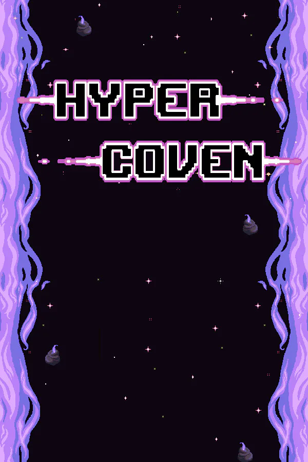 Copertina di HyperCoven
