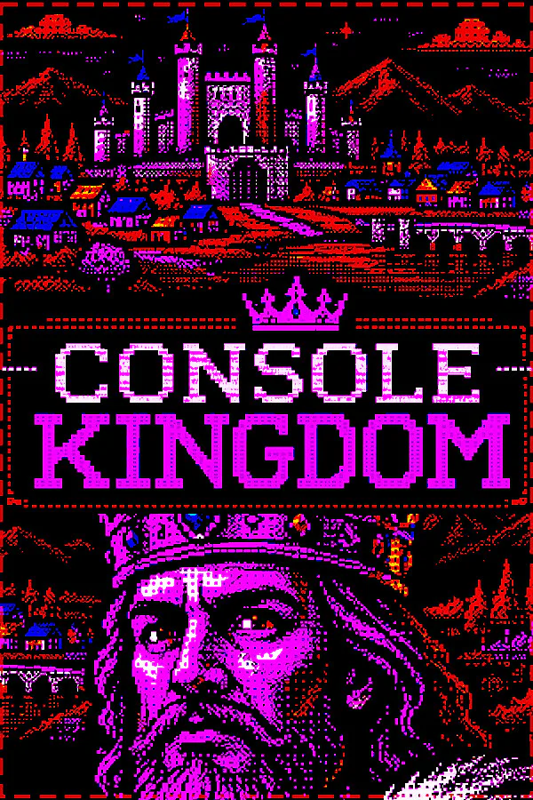 Copertina di Console Kingdom