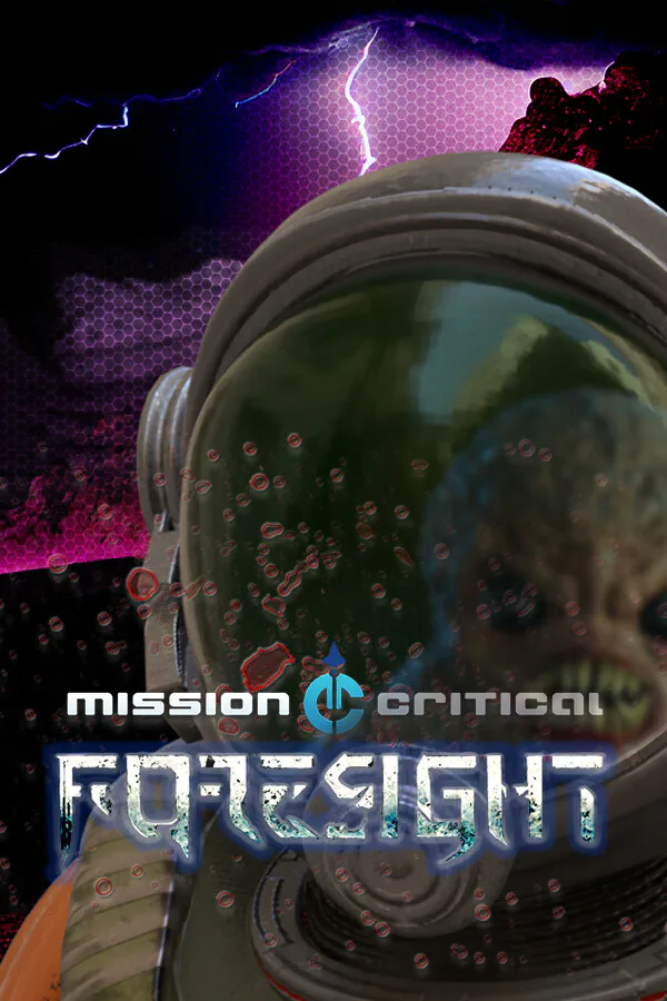 Copertina di Mission Critical : Foresight