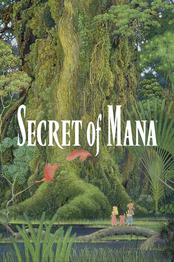 Copertina di SECRET of MANA®