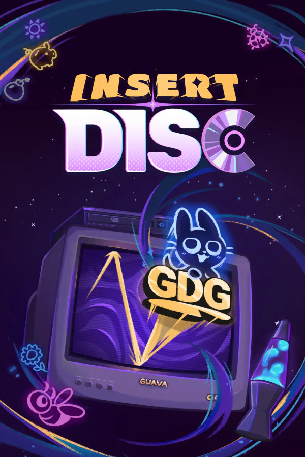 Copertina di Insert Disc