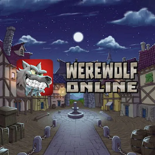 Copertina di Werewolf Online