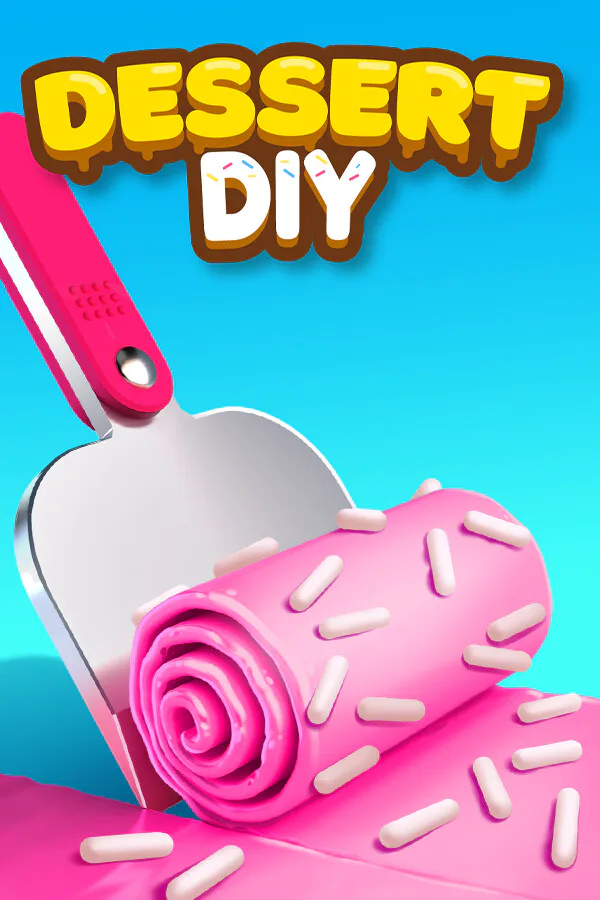 Copertina di Dessert DIY