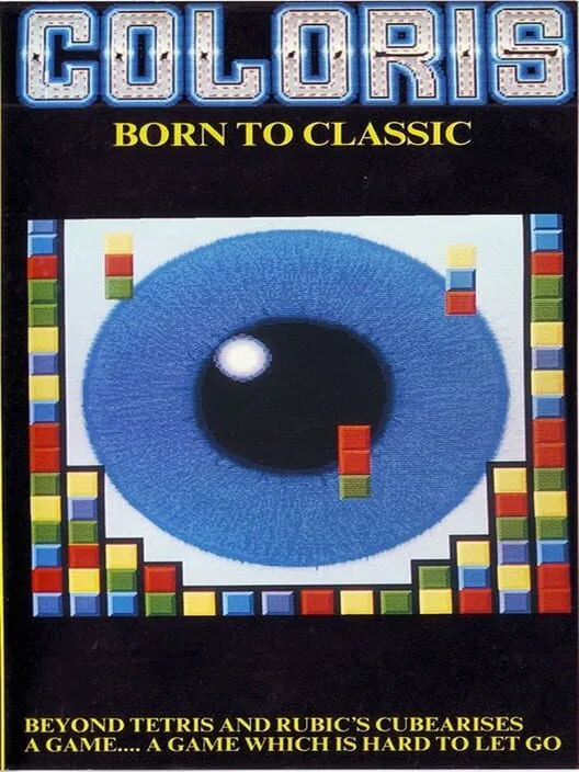 Copertina di Coloris