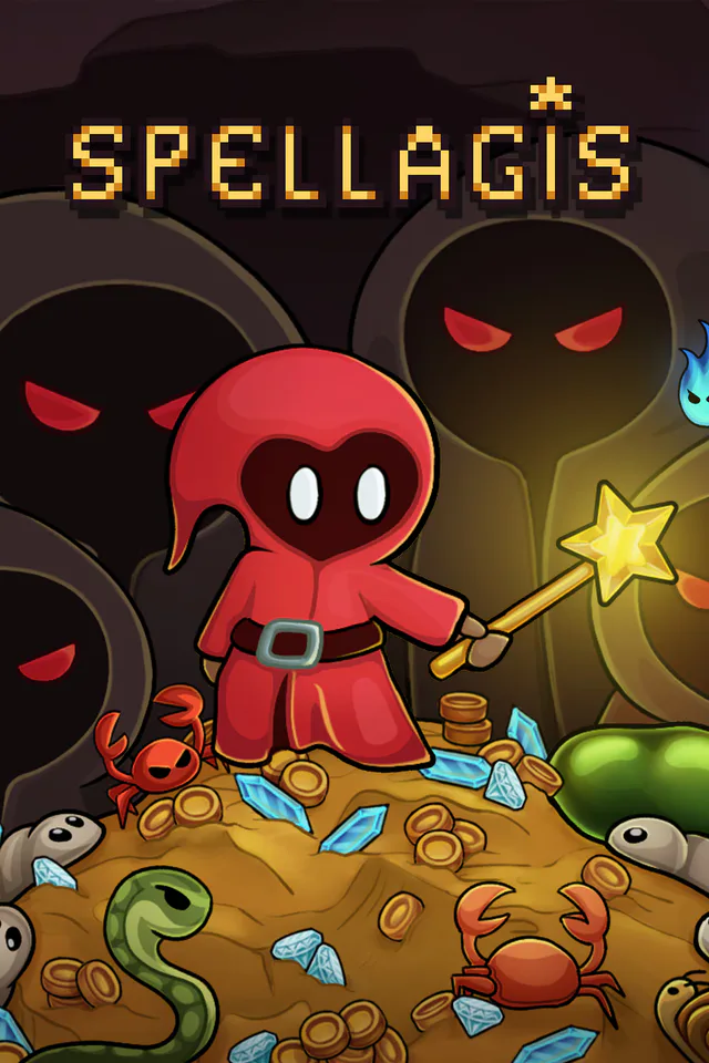 Copertina di Spellagis