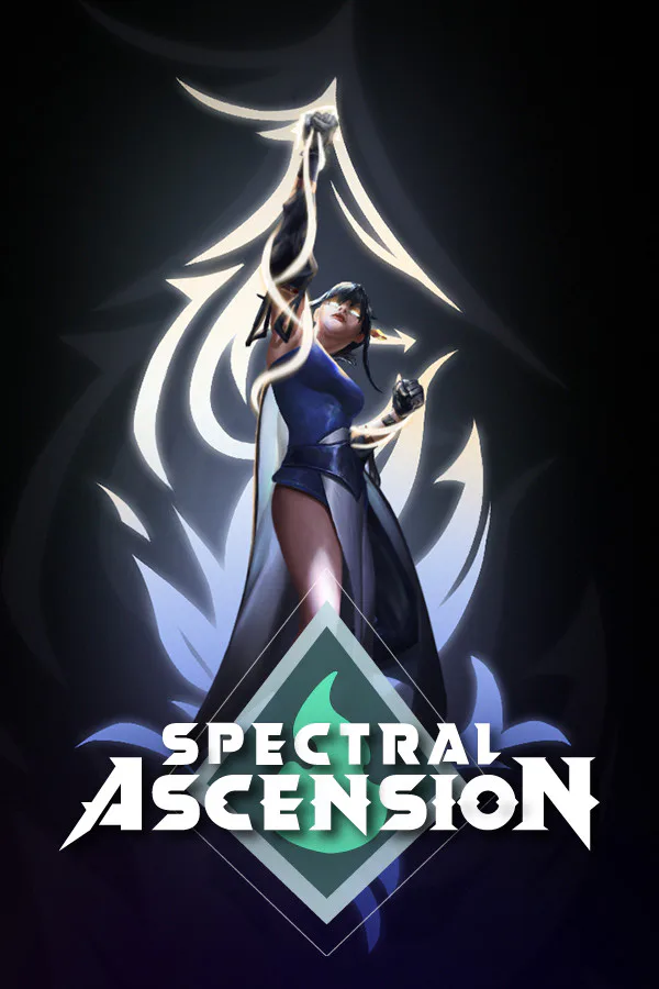 Copertina di Spectral Ascension