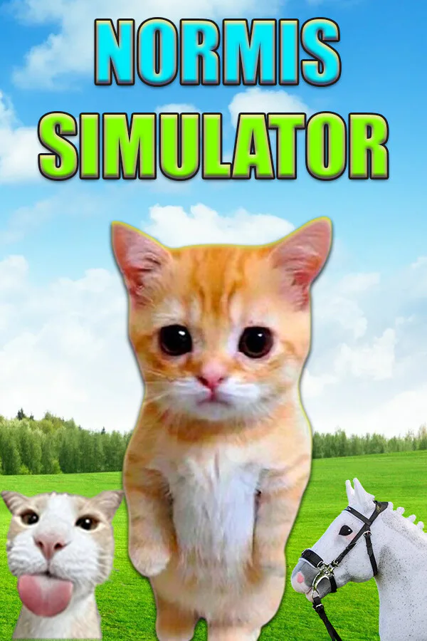 Copertina di Normis Simulator