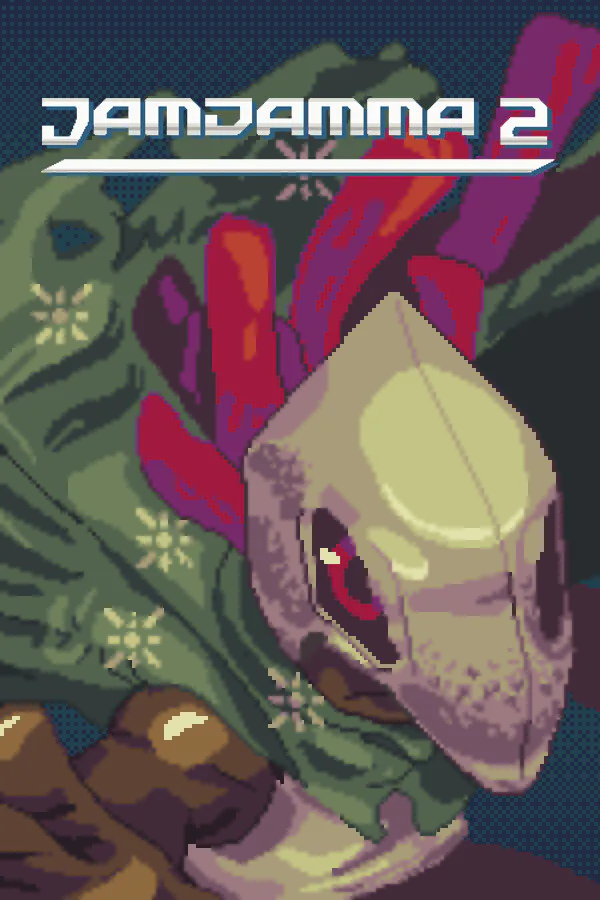 Copertina di JamJamma 2