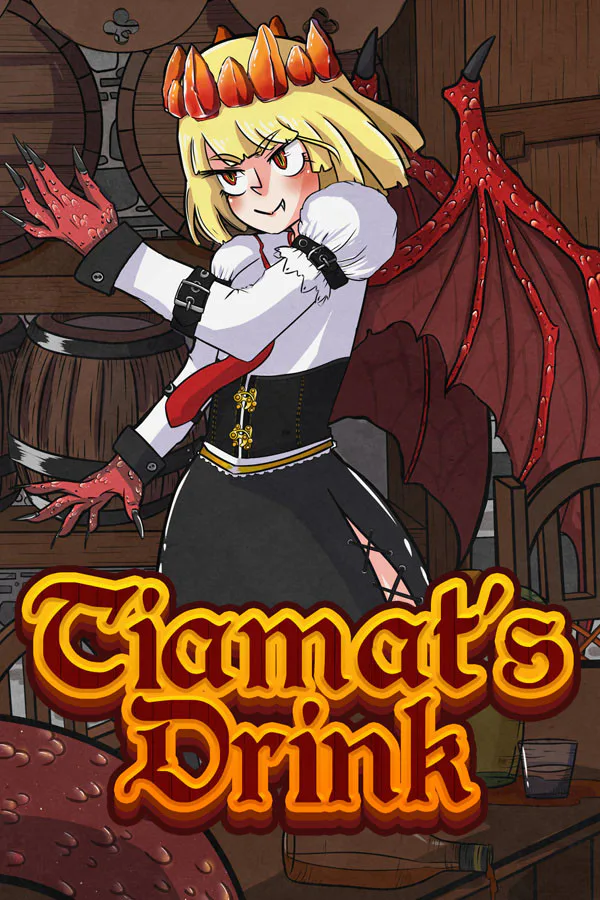 Copertina di Tiamat's Drink