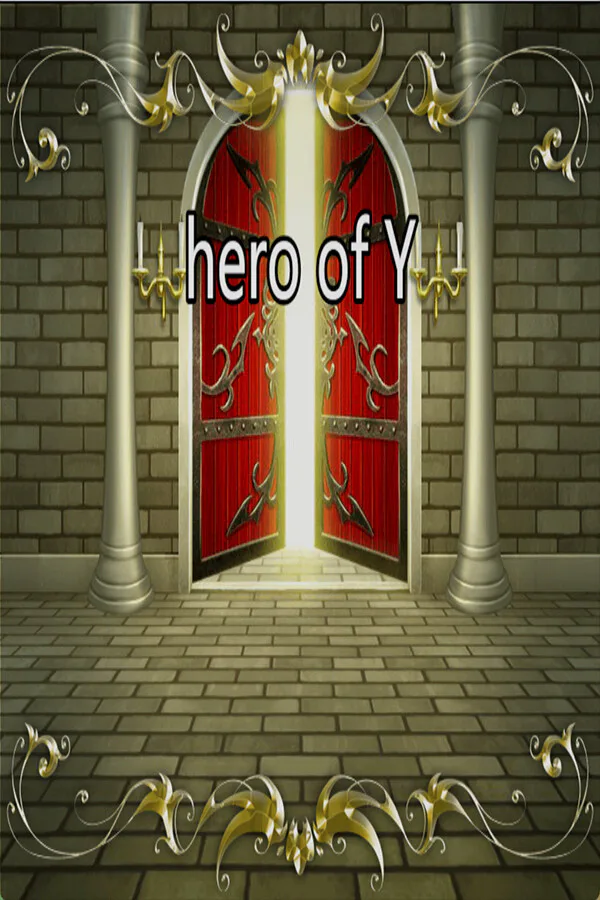 Copertina di hero of Y