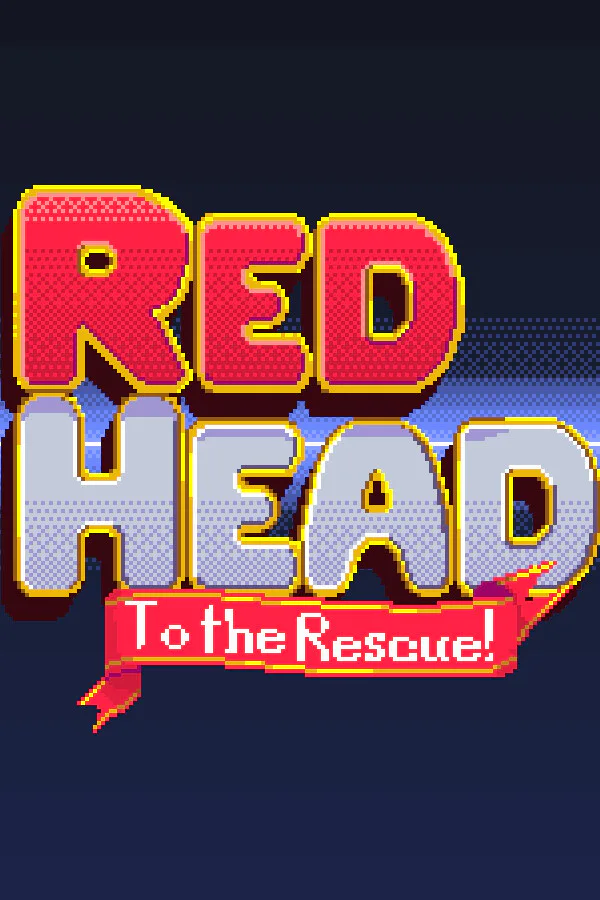 Copertina di Red Head - To The Rescue