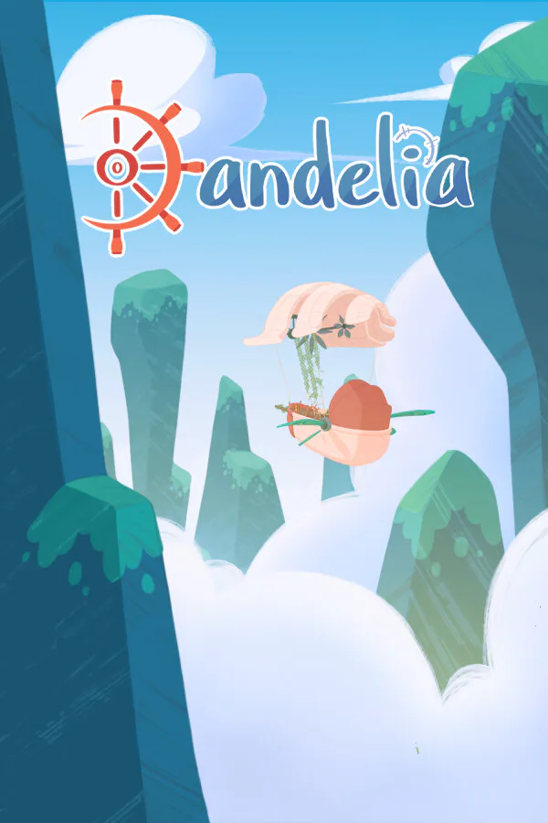 Copertina di Dandelia