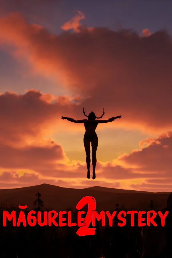 Copertina di Măgurele Mystery 2