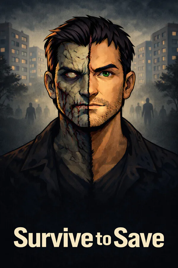 Copertina di Survive to Save