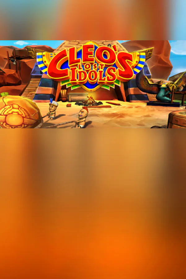 Copertina di Cleo's Lost Idols