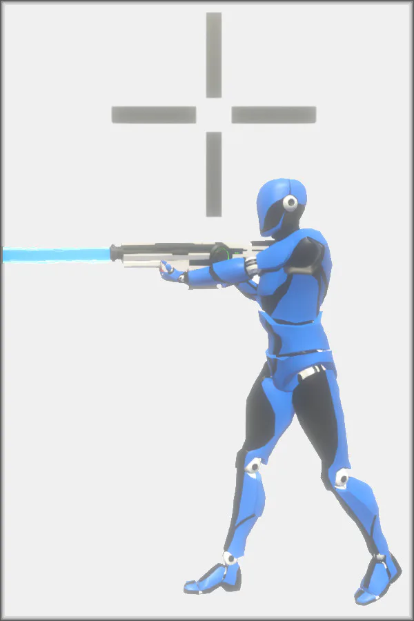 Copertina di Aim Bot