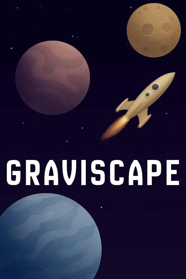 Copertina di Graviscape