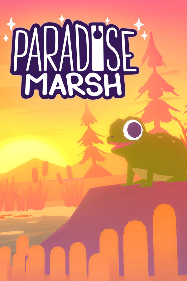 Copertina di Paradise Marsh