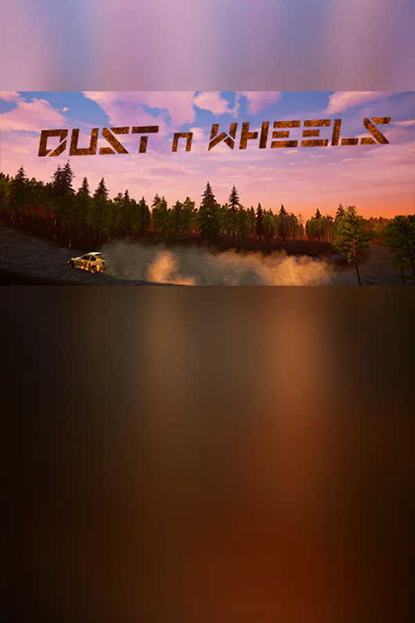 Copertina di Dust n Wheels