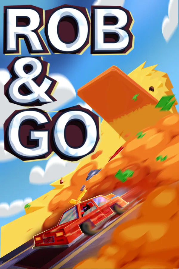 Copertina di Rob & Go