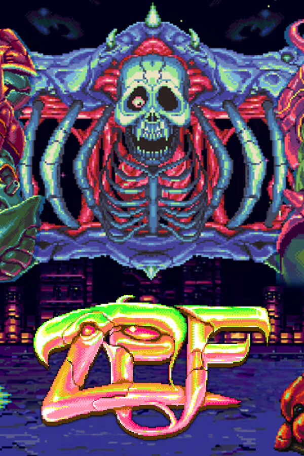 Copertina di ZPF