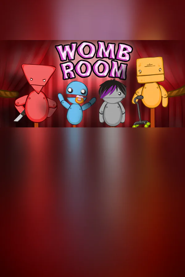 Copertina di Womb Room
