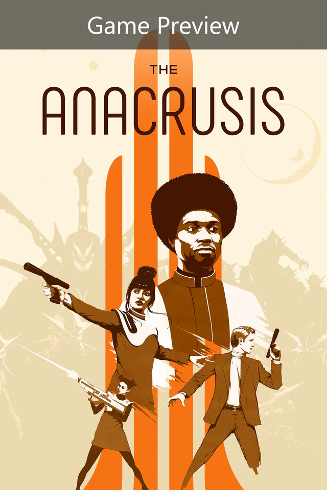 Copertina di The Anacrusis