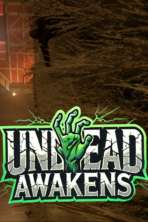Copertina di Undead Awakens