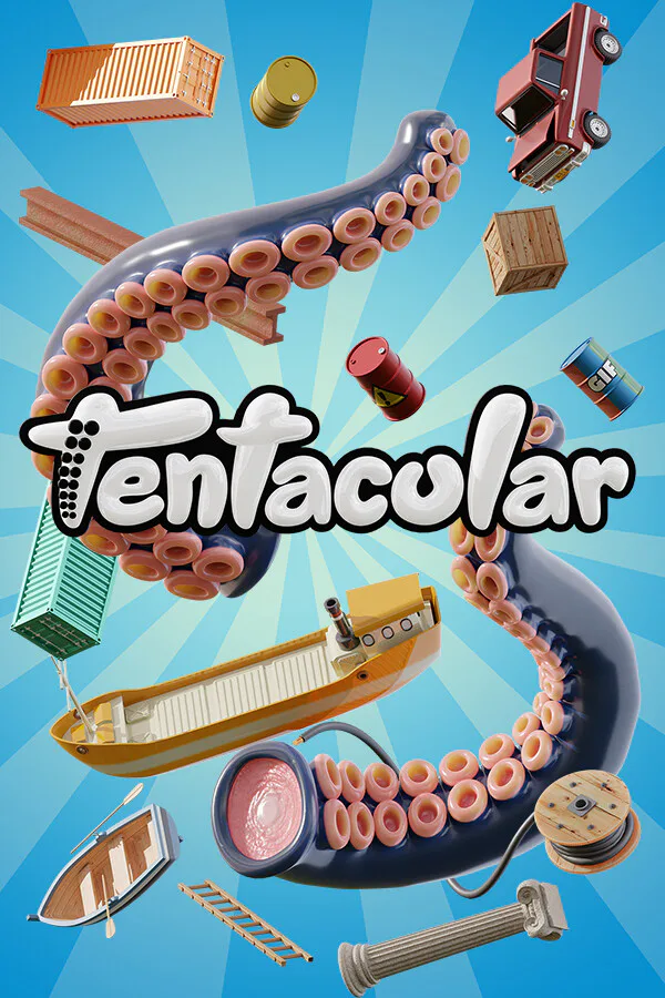 Copertina di Tentacular