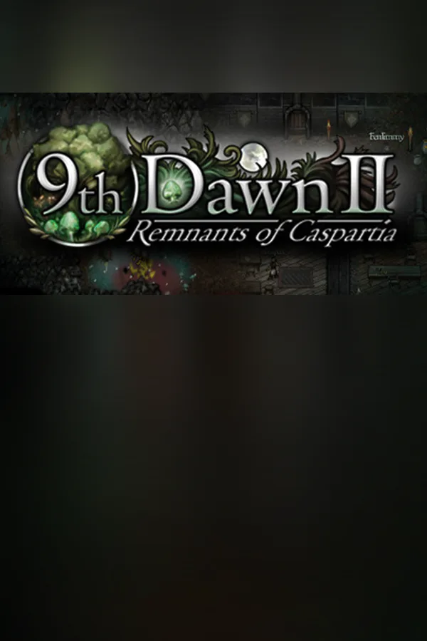 Copertina di 9th Dawn II