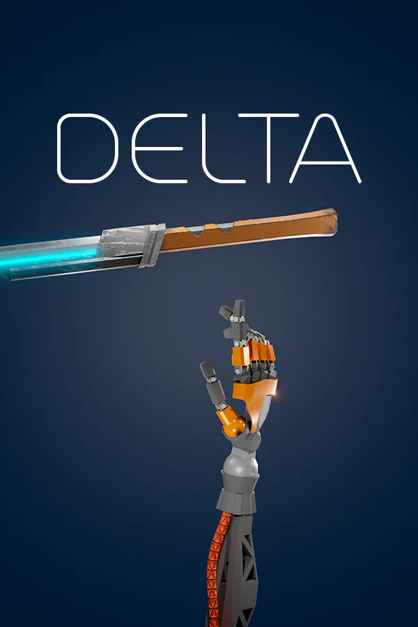 Copertina di Delta