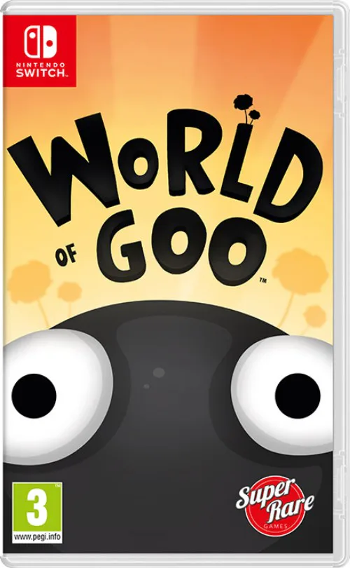 Copertina di World of Goo
