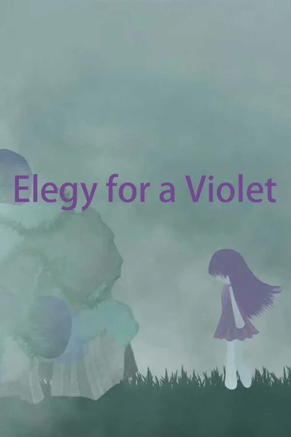 Copertina di Elegy For A Violet