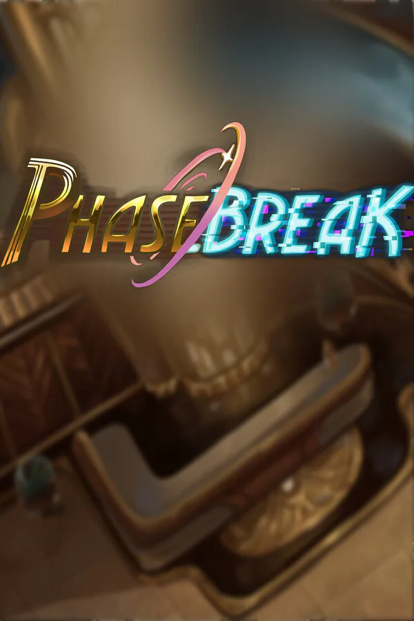 Copertina di Phasebreak