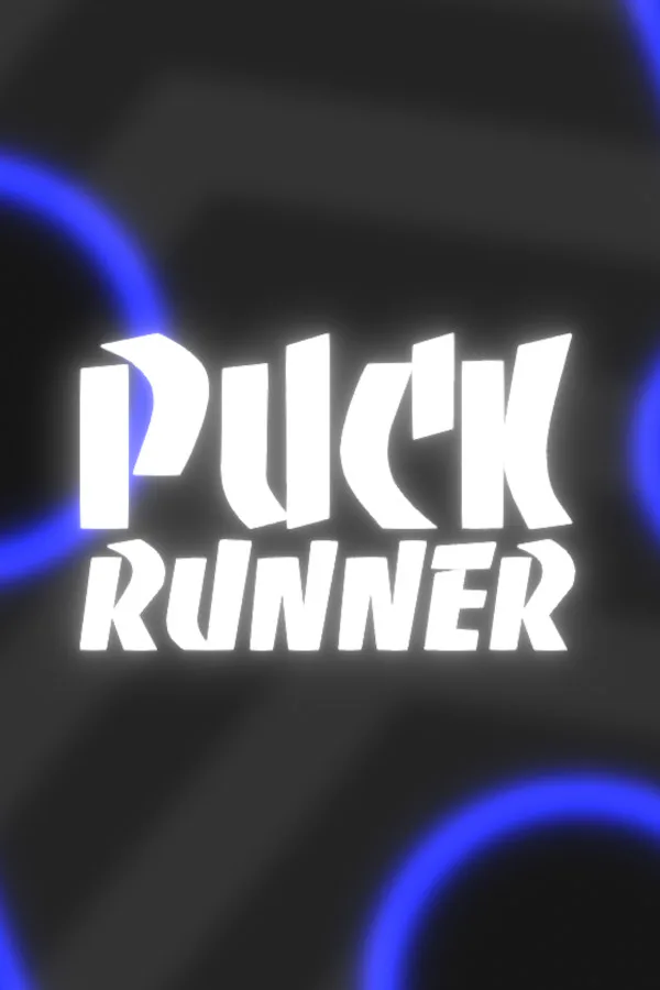 Copertina di PUCK RUNNER