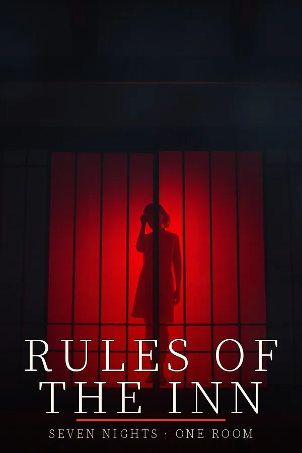Copertina di 宿の掟 / Rules of the Inn