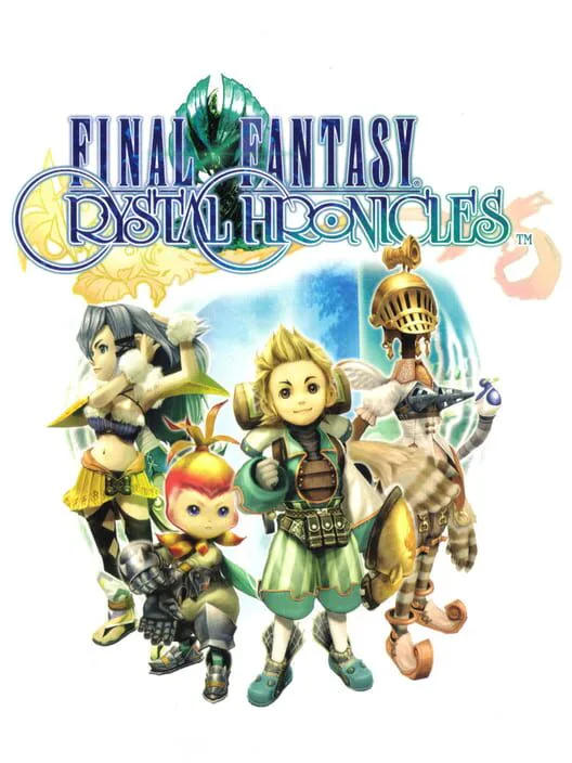 Copertina di Final Fantasy: Crystal Chronicles
