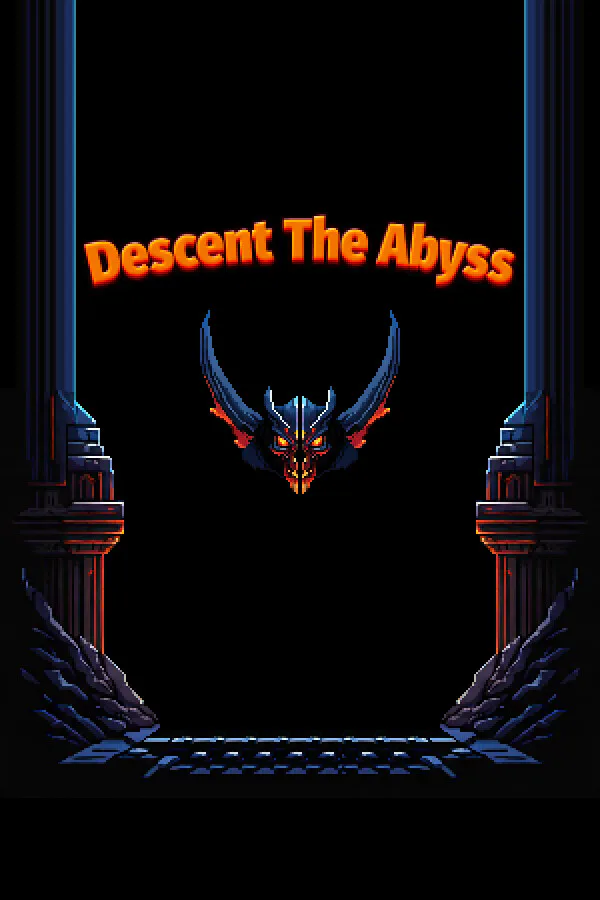 Copertina di Descent the Abyss