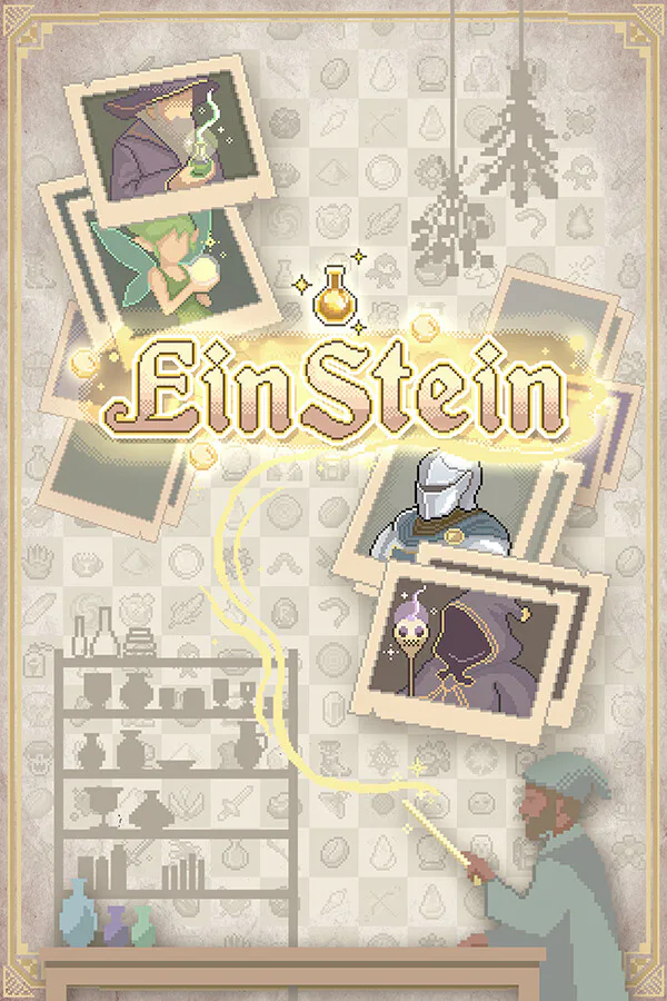 Copertina di EinStein