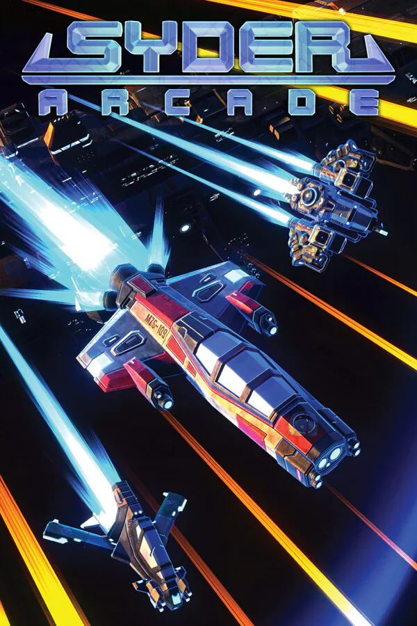 Copertina di Syder Arcade