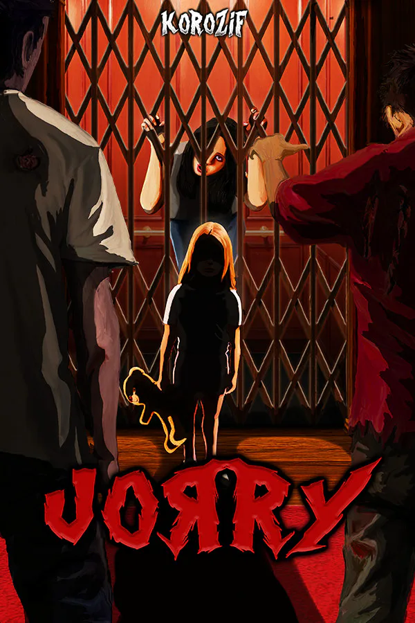 Copertina di JORRY