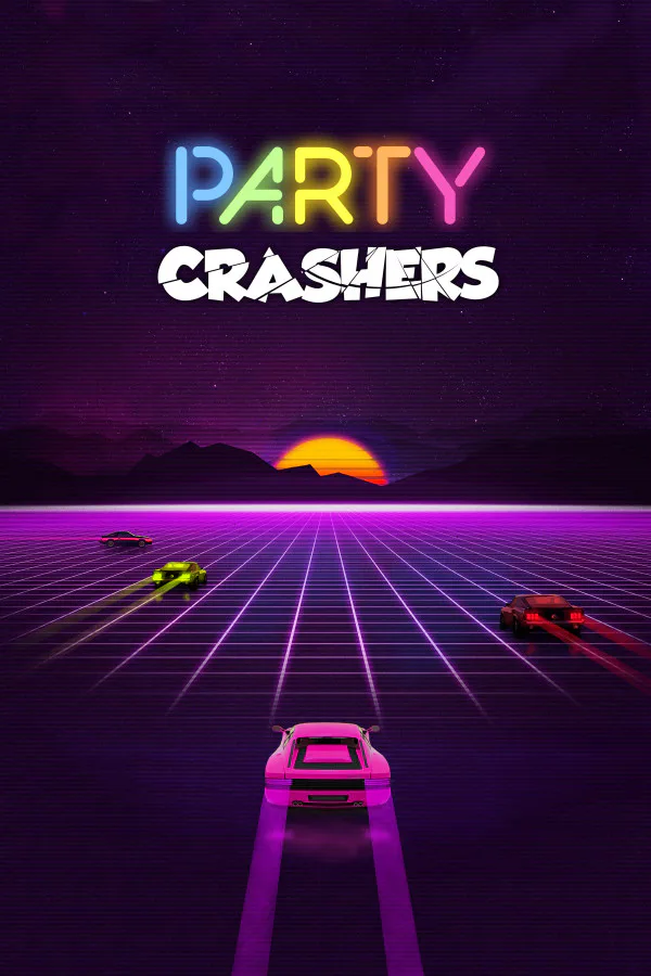 Copertina di Party Crashers
